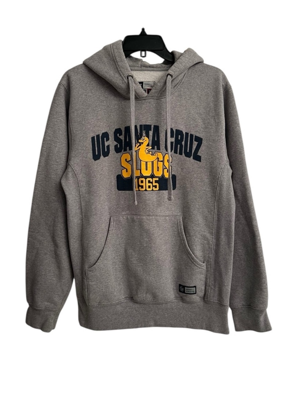 VTG Russell Athletic UC Santa Cruz Banana Slugs Men’s Sweatshirt Hoodie Small
